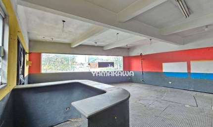 Salão para alugar, 200 m² por R$ 4.000,00/mês - Itaquera - São Paulo/SP