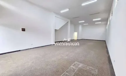 Salão para alugar, 200 m² por r$ 9.220,00/mês - guaianases - são paulo/sp
