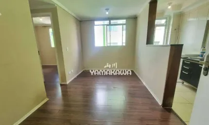 Apartamento com 2 dormitórios à venda, 45 m² por R$ 190.000,00 - Guaianases - São Paulo/SP