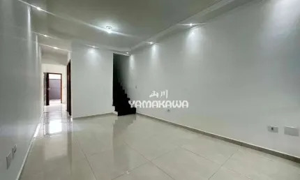 Sobrado com 3 dormitórios à venda, 109 m² por R$ 695.000,00 - Artur Alvim - São Paulo/SP