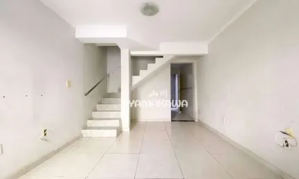 Sobrado com 2 dormitórios à venda, 62 m² por R$ 290.000,00 - Itaquera - São Paulo/SP