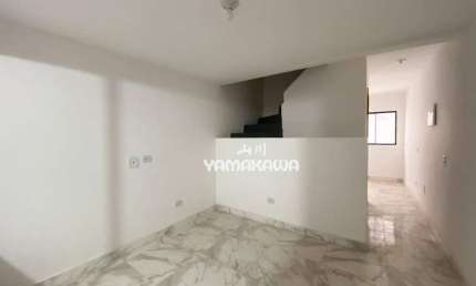 Sobrado com 2 dormitórios à venda, 70 m² por R$ 410.000,00 - Penha - São Paulo/SP