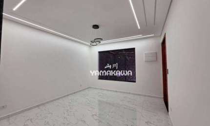 Casa com 2 dormitórios à venda, 89 m² por R$ 770.000,00 - Vila Curuçá - São Paulo/SP