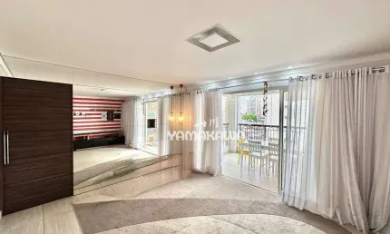 Apartamento com 3 dormitórios à venda, 96 m² por R$ 1.060.000,00 - Tatuapé - São Paulo/SP