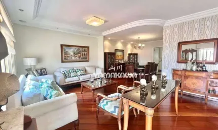Apartamento com 3 dormitórios à venda, 186 m² por R$ 1.780.000,00 - Tatuapé - São Paulo/SP
