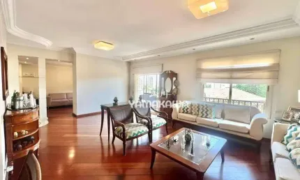 Apartamento com 3 dormitórios à venda, 186 m² por R$ 1.780.000,00 - Tatuapé - São Paulo/SP