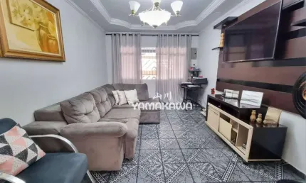 Sobrado com 3 dormitórios à venda, 335 m² por r$ 970.000,00 - artur alvim - são paulo/sp