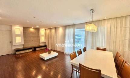 Apartamento com 3 dormitórios à venda, 126 m² por R$ 1.450.000,00 - Vila Carrão - São Paulo/SP
