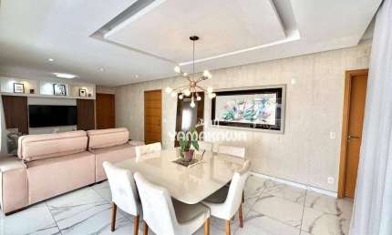 Apartamento com 3 dormitórios à venda, 171 m² por R$ 2.700.000,00 - Tatuapé - São Paulo/SP