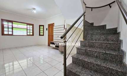 Sobrado com 3 dormitórios, 127 m² - venda por R$ 900.000,00 ou aluguel por R$ 4.256,25/mês - Cidade Patriarca - São Paulo/SP