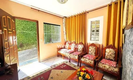 Sobrado com 2 dormitórios à venda, 70 m² por R$ 385.000,00 - Vila Ré - São Paulo/SP