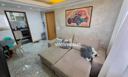 Sobrado com 2 dormitórios à venda, 72 m² por R$ 405.000,00 - Vila Ré - São Paulo/SP