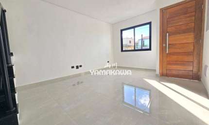 Sobrado com 2 dormitórios à venda, 111 m² por R$ 737.000,00 - Cidade Líder - São Paulo/SP
