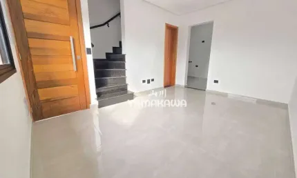 Sobrado com 2 dormitórios à venda, 110 m² por R$ 709.000,00 - Cidade Líder - São Paulo/SP
