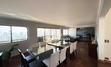 Apartamento com 4 dormitórios à venda, 280 m² por R$ 1.480.000,00 - Jardim Anália Franco - São Paulo/SP
