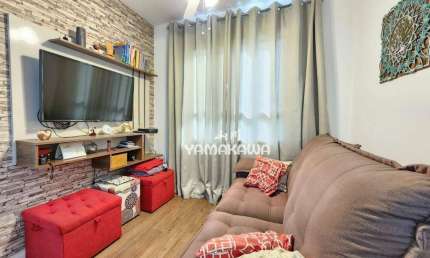 Apartamento com 2 dormitórios à venda, 46 m² por R$ 300.000,00 - Itaquera - São Paulo/SP