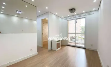 Apartamento com 2 dormitórios à venda, 48 m² por R$ 350.000,00 - Itaquera - São Paulo/SP
