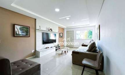 Sobrado com 3 dormitórios à venda, 122 m² por R$ 790.000,00 - Vila Matilde - São Paulo/SP