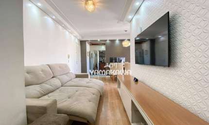 Apartamento com 2 dormitórios à venda, 52 m² por R$ 380.000,00 - Itaquera - São Paulo/SP
