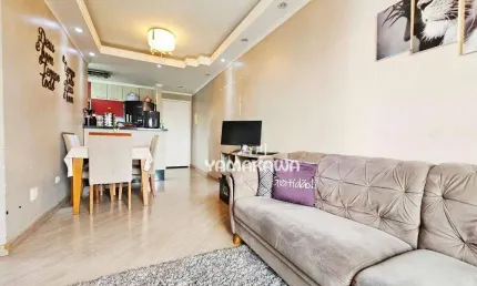 Apartamento com 2 dormitórios à venda, 49 m² por r$ 320.000,00 - itaquera - são paulo/sp