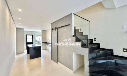 Sobrado com 3 dormitórios à venda, 140 m² por R$ 980.000,00 - Vila Carrão - São Paulo/SP