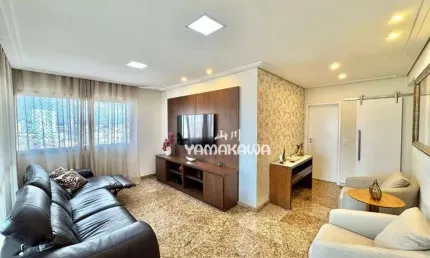 Apartamento com 3 dormitórios à venda, 105 m² por R$ 1.300.000,00 - Vila Carrão - São Paulo/SP