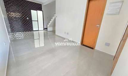 Sobrado com 2 dormitórios à venda, 77 m² por R$ 430.000,00 - São Miguel Paulista - São Paulo/SP