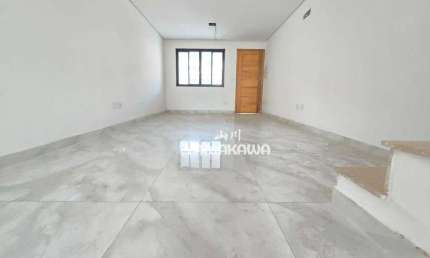 Sobrado com 3 dormitórios à venda, 160 m² por R$ 820.000,00 - Penha - São Paulo/SP
