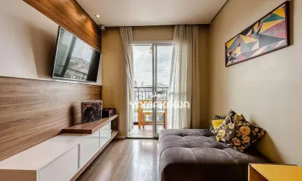 Apartamento com 2 dormitórios à venda, 54 m² por R$ 500.000,00 - Vila Matilde - São Paulo/SP