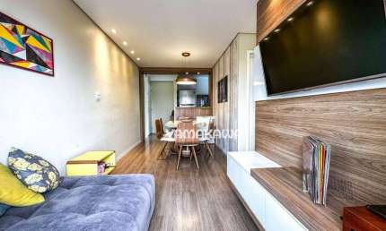 Apartamento com 2 dormitórios à venda, 54 m² por R$ 500.000,00 - Vila Matilde - São Paulo/SP