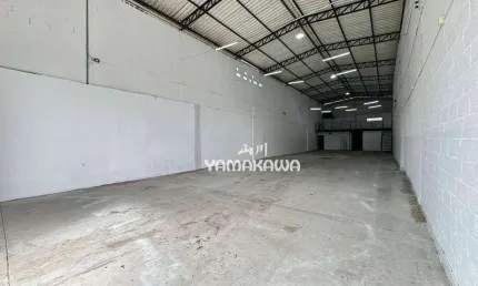 Galpão à venda, 500 m² por R$ 3.500.000,00 - Tatuapé - São Paulo/SP