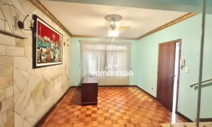 Sobrado com 3 dormitórios para alugar, 230 m² por R$ 6.000,00/mês - Tatuapé - São Paulo/SP