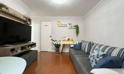Apartamento com 2 dormitórios à venda, 45 m² por R$ 175.000,00 - Guaianases - São Paulo/SP