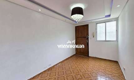 Apartamento com 3 dormitórios à venda, 56 m² por R$ 245.000,00 - Artur Alvim - São Paulo/SP