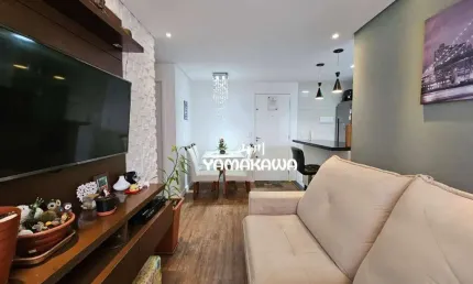 Apartamento com 2 dormitórios à venda, 45 m² por r$ 310.000,00 - itaquera - são paulo/sp