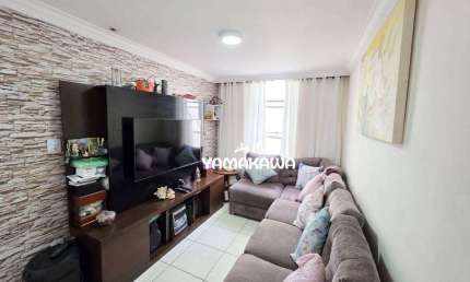 Apartamento com 2 dormitórios à venda, 56 m² por R$ 219.000,00 - Itaquera - São Paulo/SP