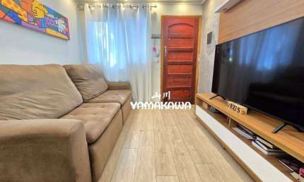 Sobrado com 2 dormitórios à venda, 65 m² por R$ 350.000,00 - Itaquera - São Paulo/SP