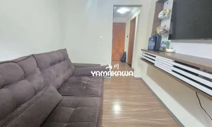 Apartamento com 3 dormitórios à venda, 92 m² por R$ 316.000,00 - Cidade Líder - São Paulo/SP
