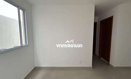 Apartamento para alugar, 44 m² por R$ 1.533,00/mês - Itaquera - São Paulo/SP