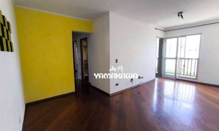 Apartamento com 3 dormitórios para alugar, 70 m² por R$ 3.596,00/mês - Vila Carrão - São Paulo/SP