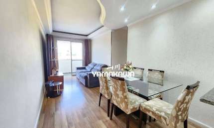 Apartamento com 3 dormitórios à venda, 63 m² por R$ 430.000,00 - Vila Matilde - São Paulo/SP
