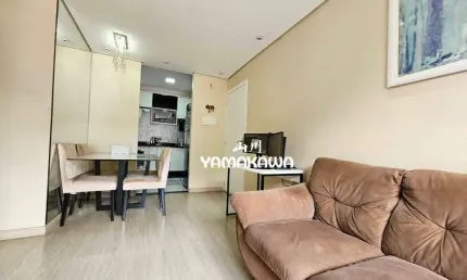 Apartamento com 2 dormitórios à venda, 47 m² por R$ 260.000,00 - Itaquera - São Paulo/SP