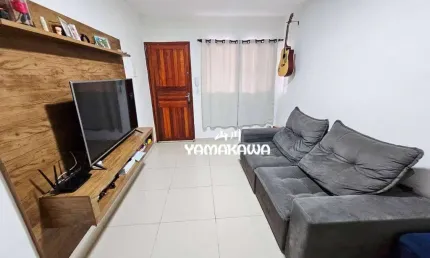 Sobrado com 2 dormitórios à venda, 65 m² por R$ 300.000,00 - Itaquera - São Paulo/SP