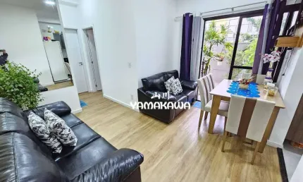Apartamento Garden com 2 dormitórios à venda, 63 m² por R$ 379.800,00 - Itaquera - São Paulo/SP