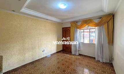 Sobrado com 2 dormitórios à venda, 90 m² por R$ 435.000,00 - Penha - São Paulo/SP