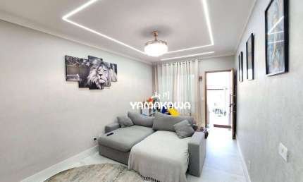 Sobrado com 3 dormitórios à venda, 120 m² por R$ 779.000,00 - Cidade Líder - São Paulo/SP