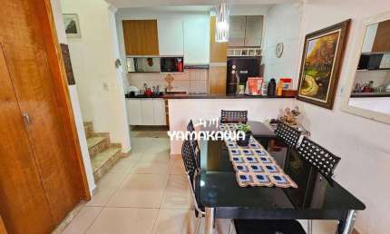 Sobrado com 2 dormitórios à venda, 65 m² por R$ 329.800,00 - Itaquera - São Paulo/SP