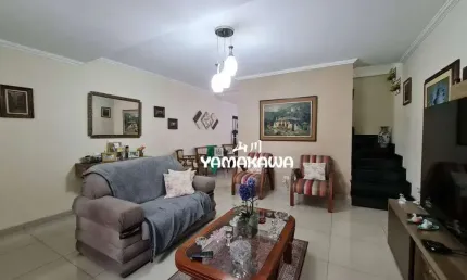 Sobrado com 3 dormitórios à venda, 111 m² por R$ 620.000,00 - Vila Formosa - São Paulo/SP