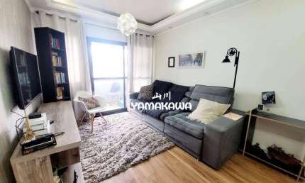 Apartamento com 3 dormitórios à venda, 66 m² por R$ 630.000,00 - Penha - São Paulo/SP