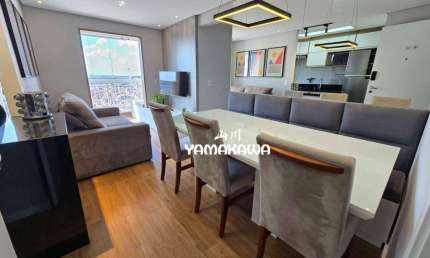 Apartamento com 2 dormitórios à venda, 48 m² por R$ 370.000,00 - Itaquera - São Paulo/SP
